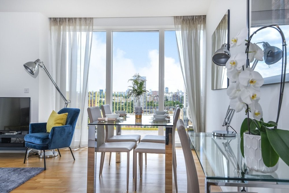 Millharbour Residences - Tap to explore photos