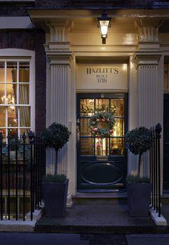 Hazlitt's Hotel - Tap to explore photos
