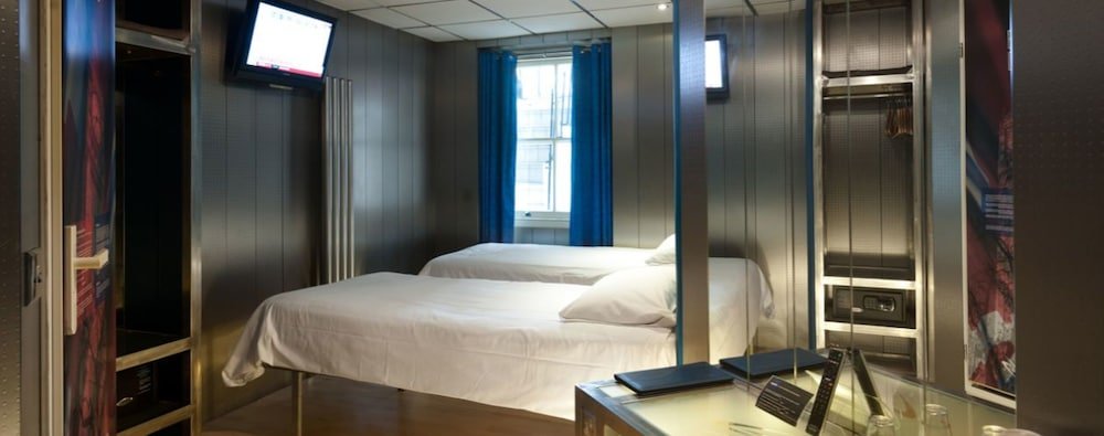 Stylotel Room Type - Room ( Twin Styloroom)