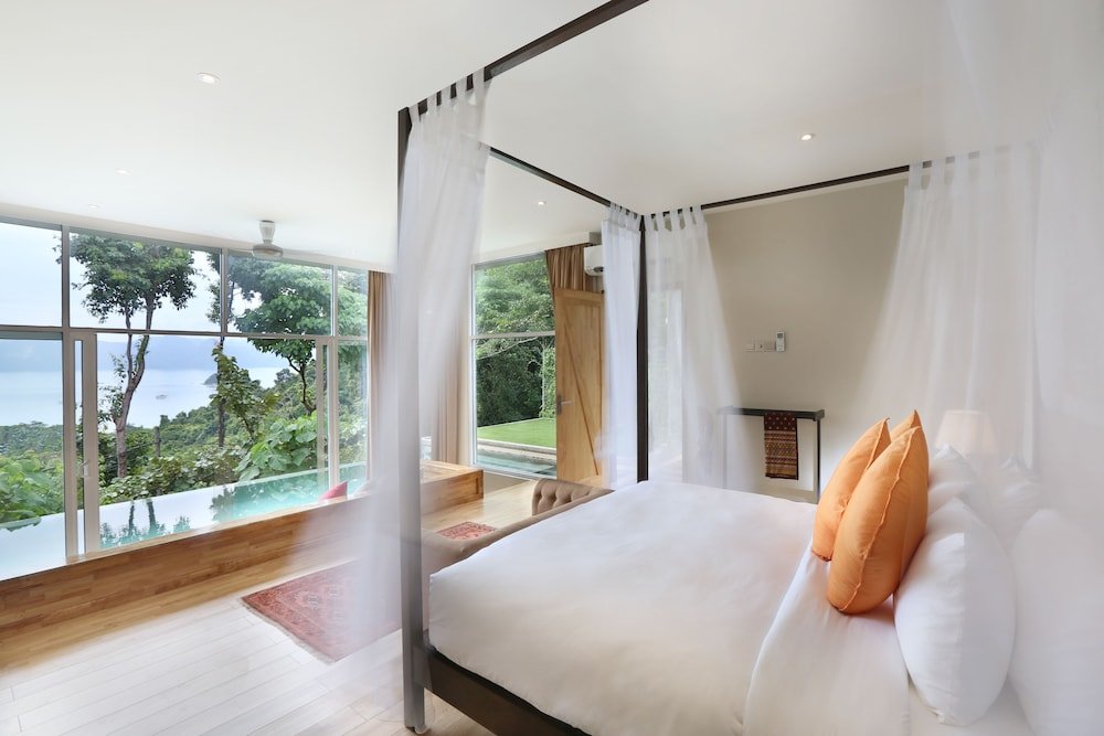 Ambong Pool Villas Room Type - Villa Kemarong Ambong Pool Villas Room Type - Villa Kemarong