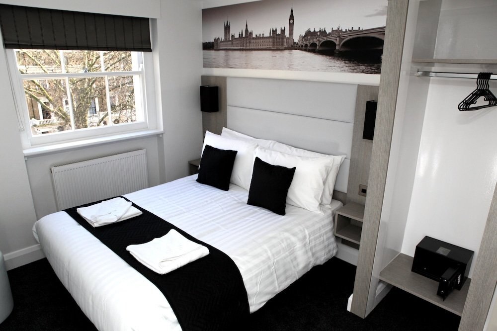 The Omega Room Type - Double Room