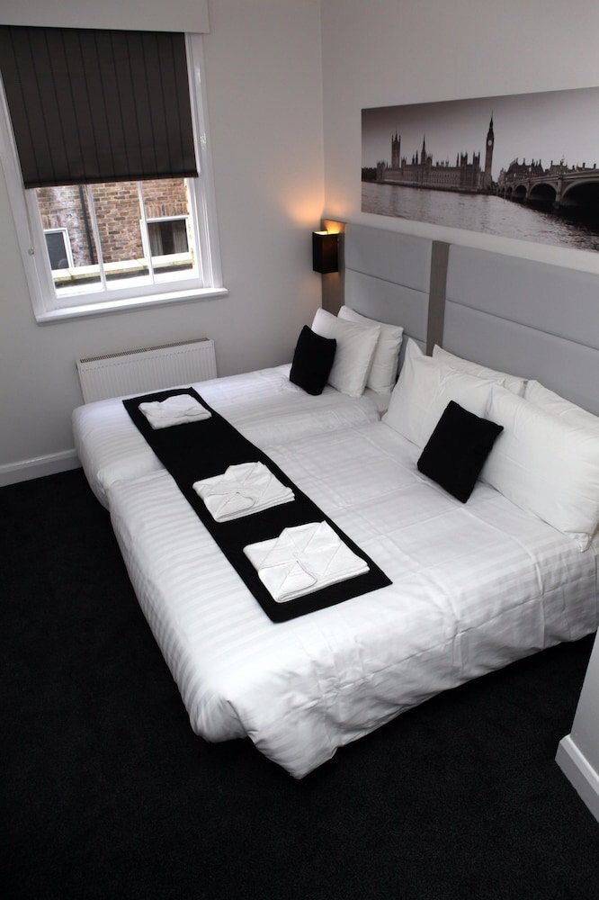 The Omega Room Type - Triple Room