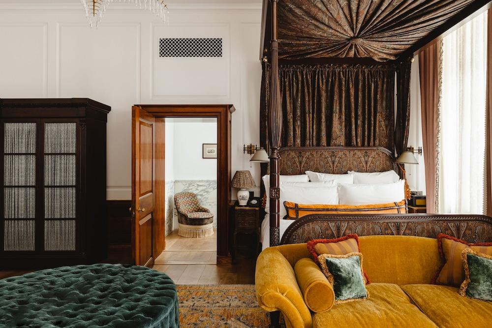 The Ned Room Type - Terrace Suite