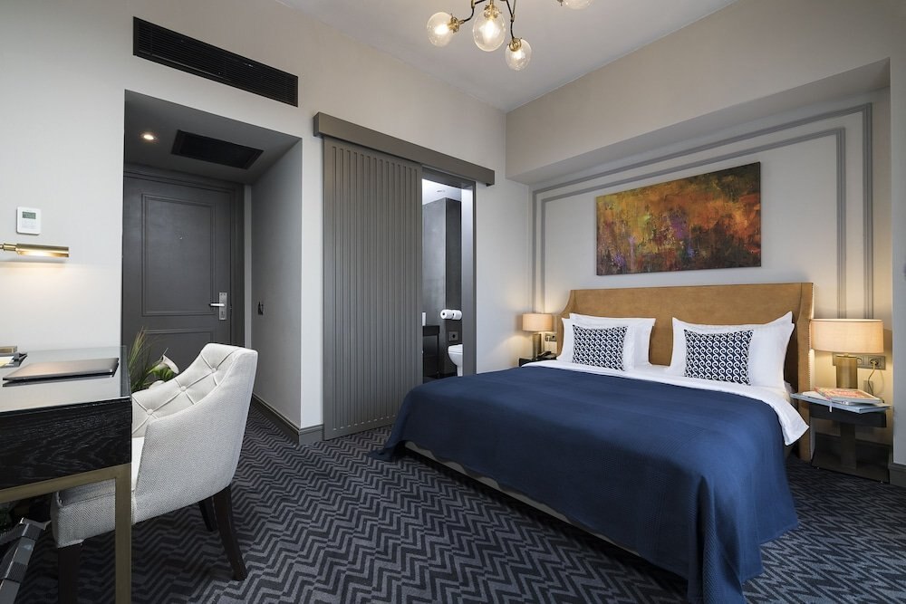 Nabu Hotel Room Type - Superior Double Room, 1 Queen Bed, Non Smoking