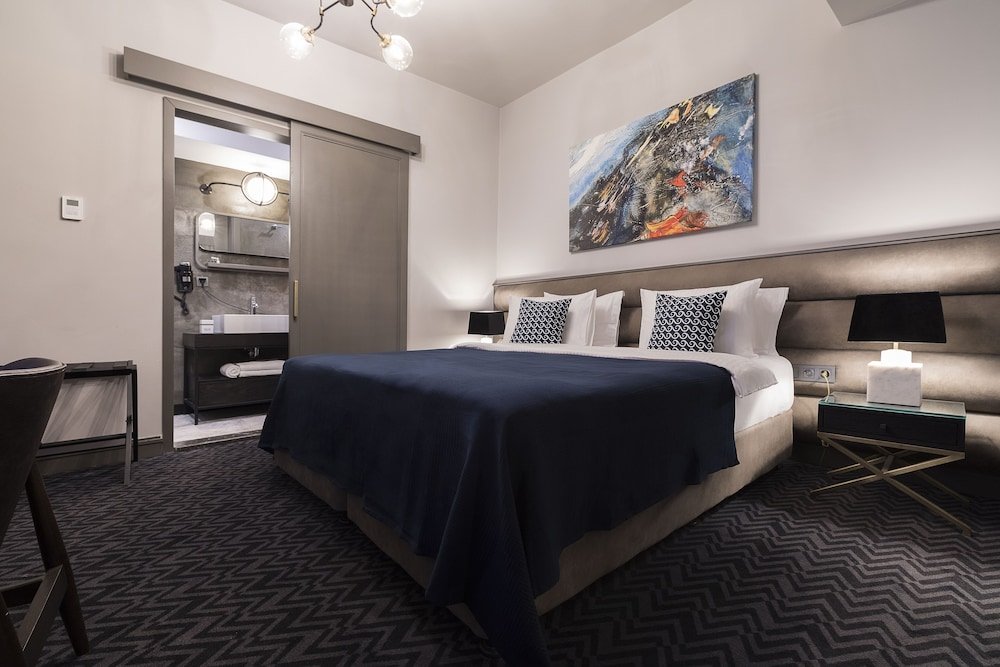 Nabu Hotel Room Type - Standard Twin Room, 2 Twin Beds, Non Smoking, No Windows