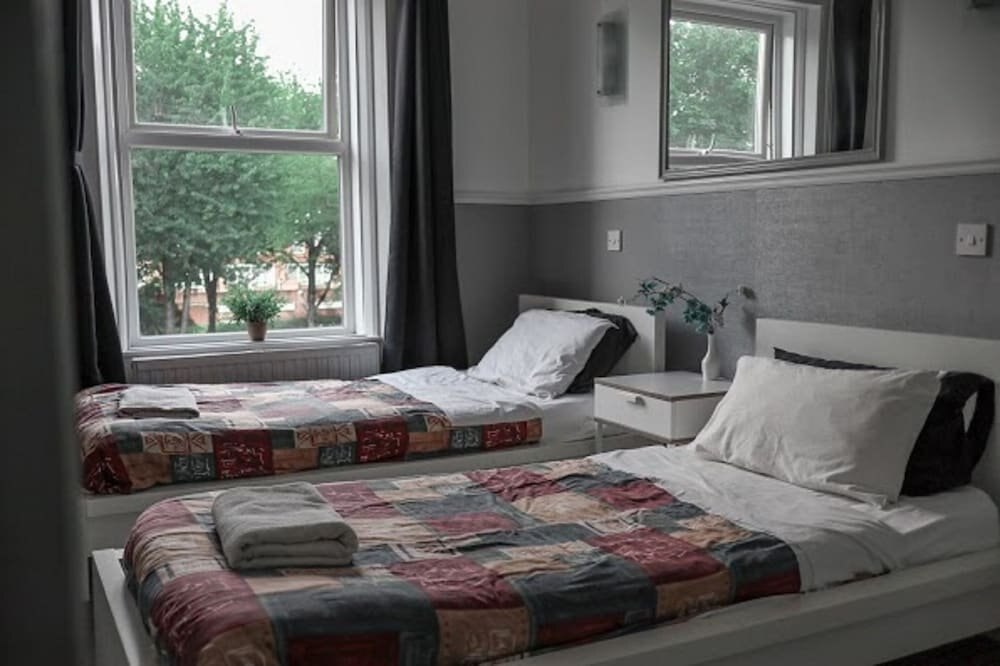 Hotel 261 Room Type - Twin Room