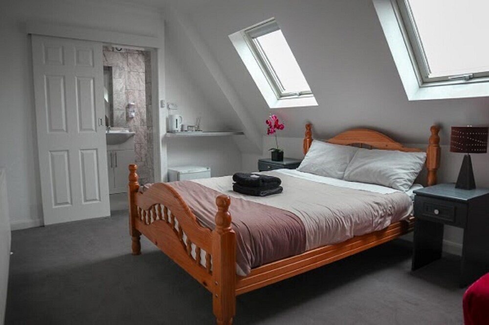 Hotel 261 Room Type - Double Room