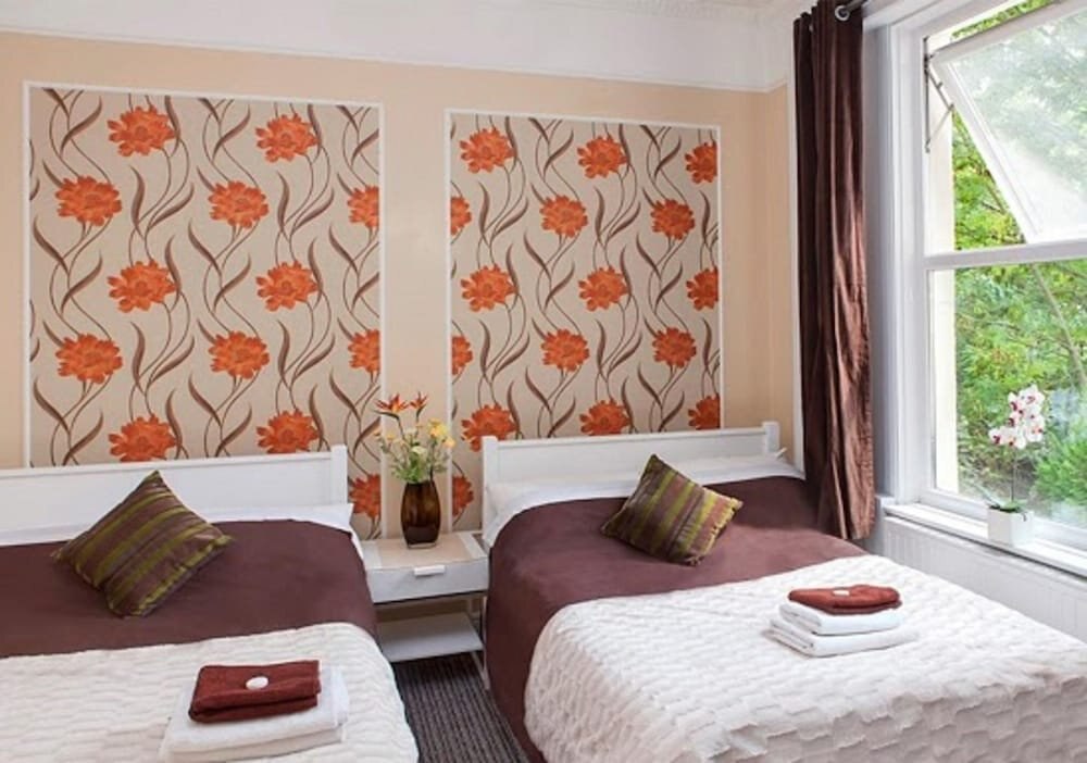 Hotel 261 Room Type - Quadruple Room