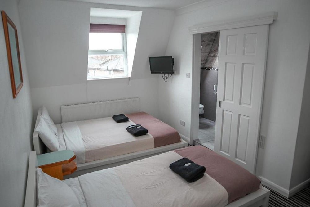 Hotel 261 Room Type - Family Room