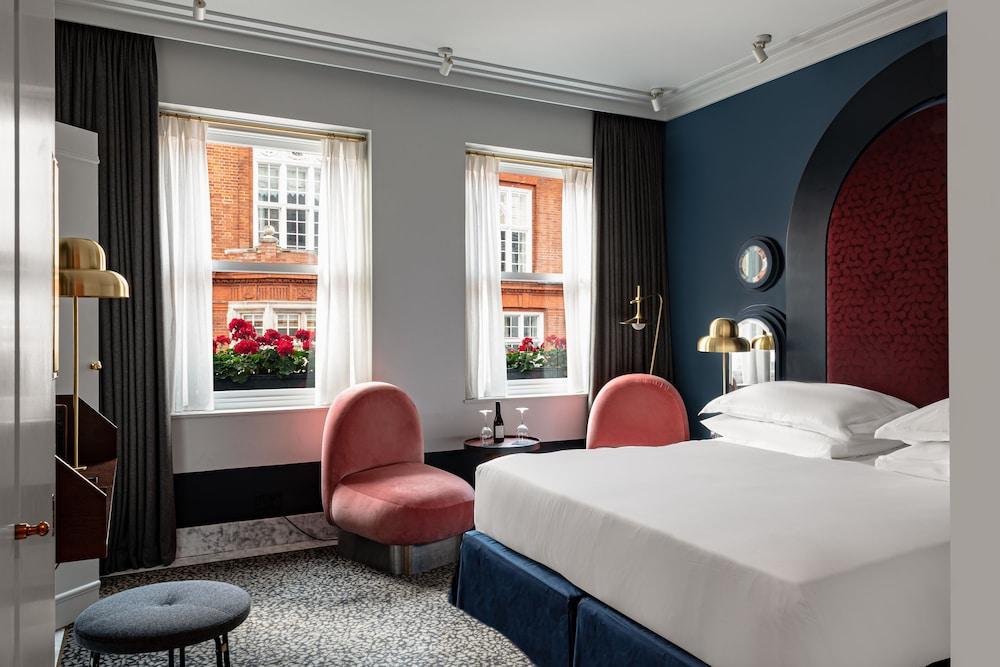 Henrietta Experimental Room Type - Superior Room (Covent Garden)