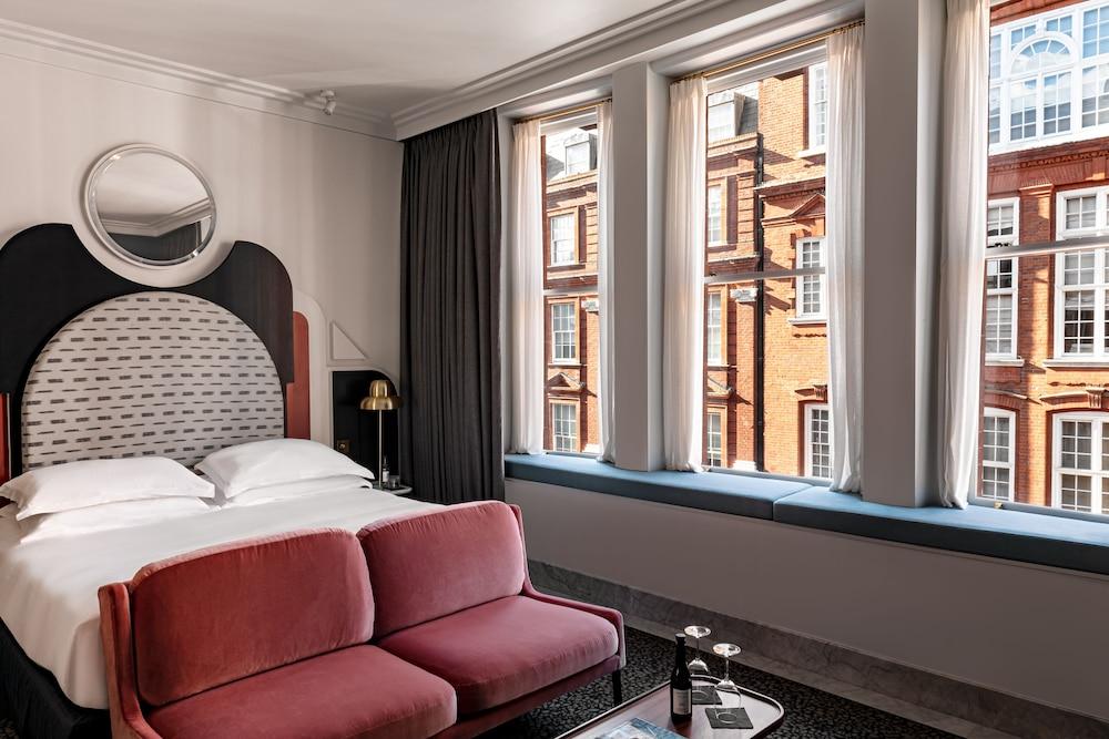 Henrietta Experimental Room Type - Executive Room (Henrietta)
