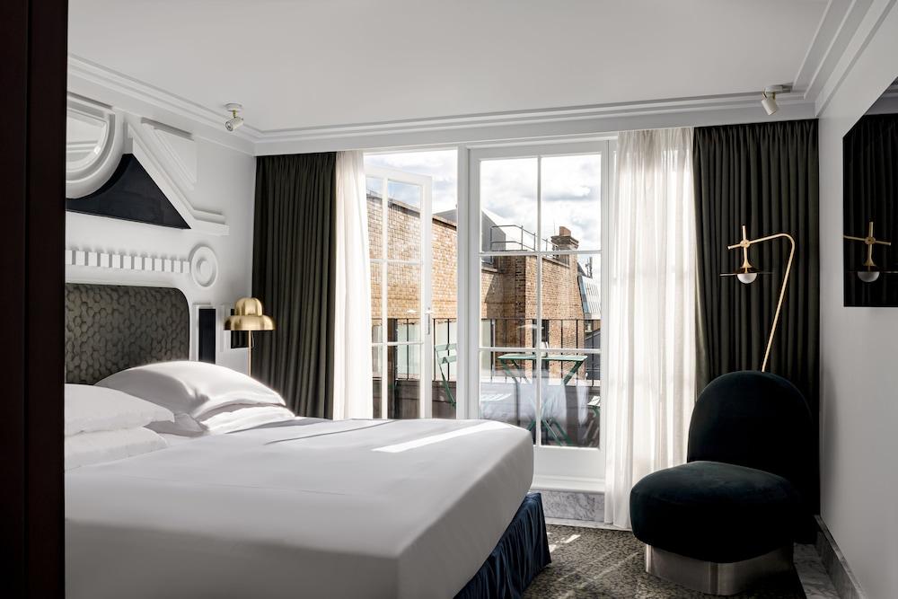Henrietta Experimental Room Type - Superior Room, Terrace (London Eye)