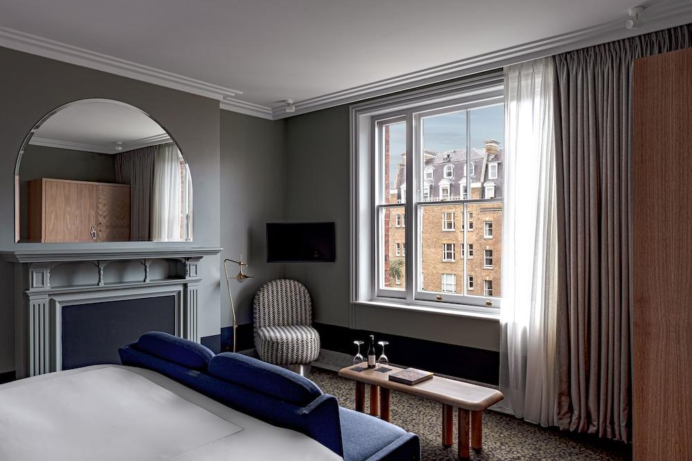 Henrietta Experimental Room Type - Executive Room (Saint Paul)