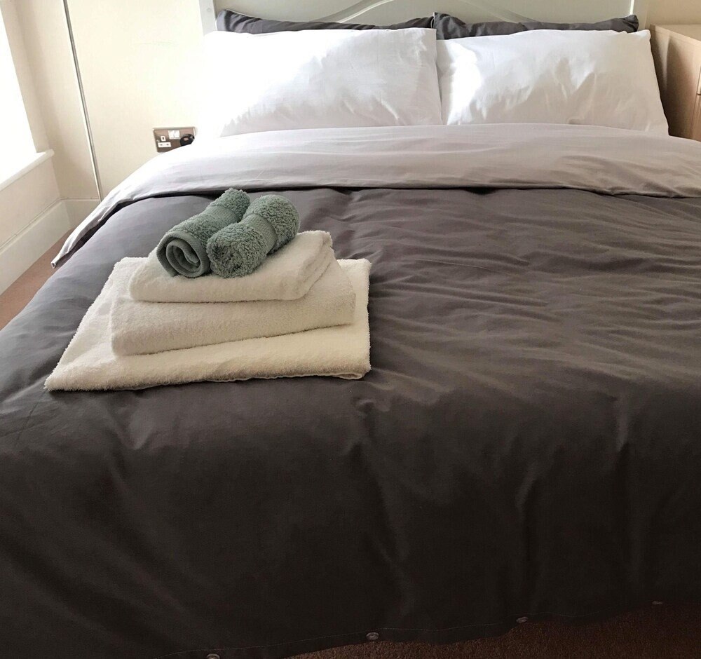 Nice and private rooms - Tap to explore photos