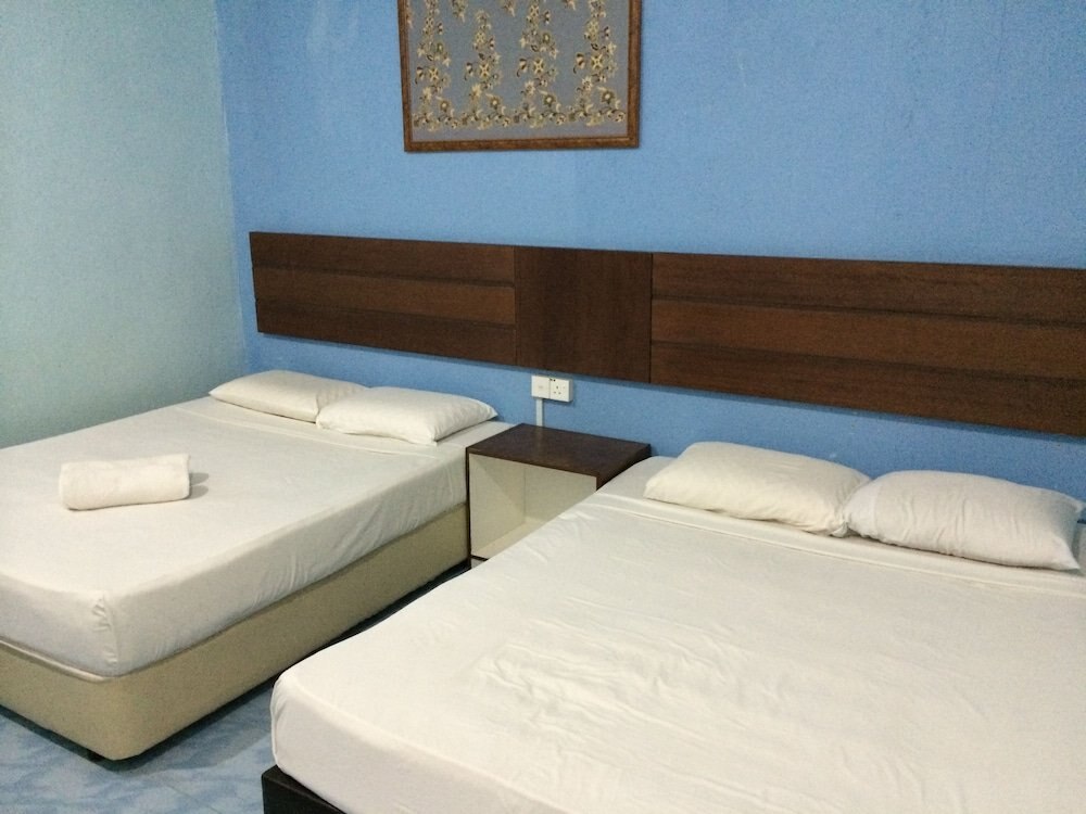 Desa Motel Room Type - Family Room