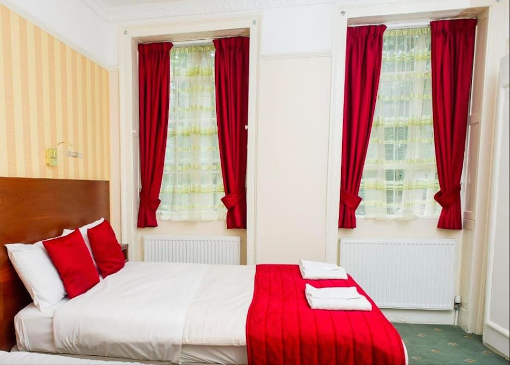 Avonmore Hotel Cartwright Gardens Room Type - Double Room, Ensuite