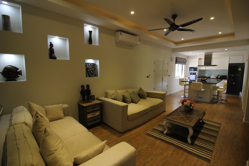 Baan Seaview Hoilday Villas Room Type - Villa 1 (Pool and Seaviews)