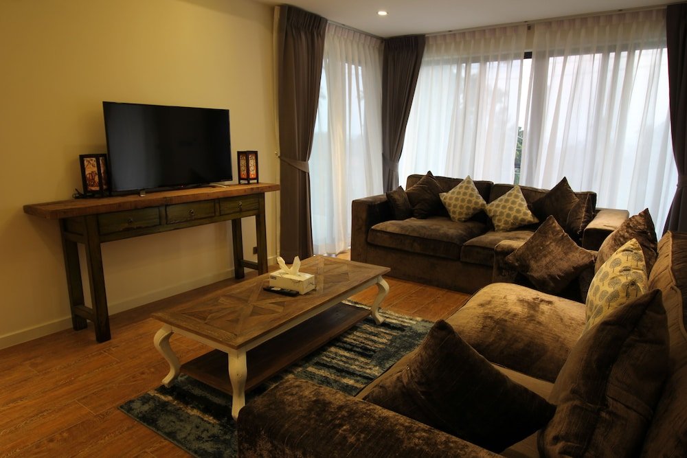 Baan Seaview Hoilday Villas Room Type - Villa 3 (Partial Seaviews on Roadside)