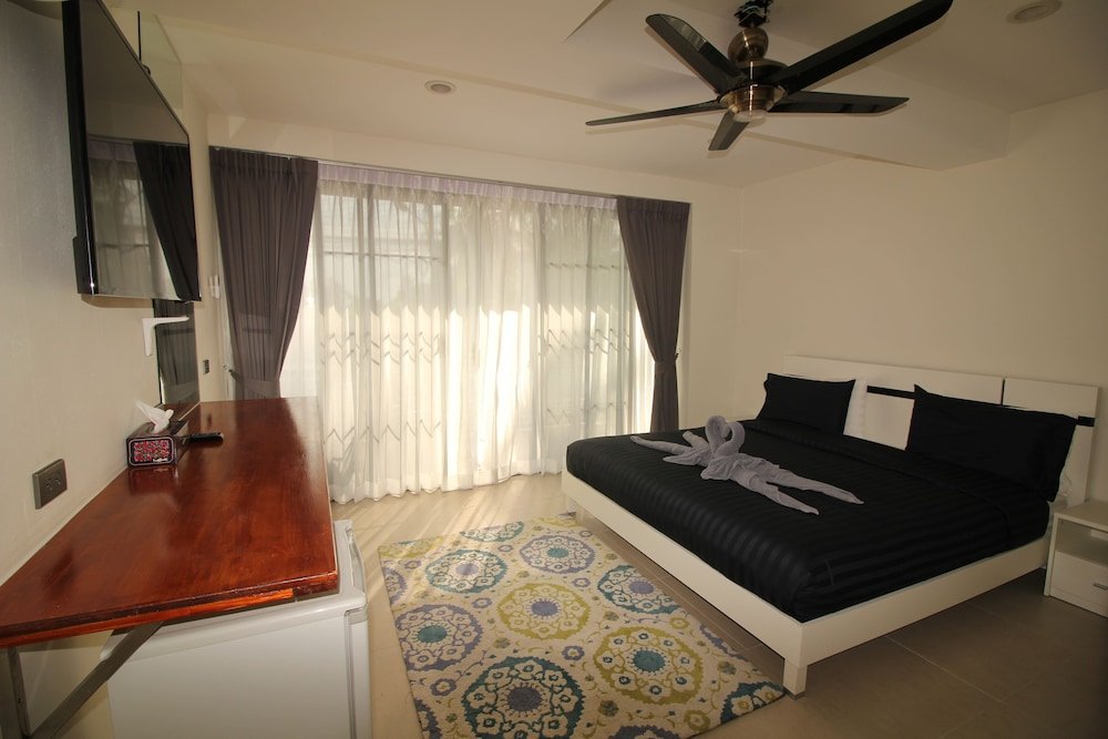 Baan Seaview Hoilday Villas Room Type - Villa 6 studio (No Seaviews or Kitchen on the Road