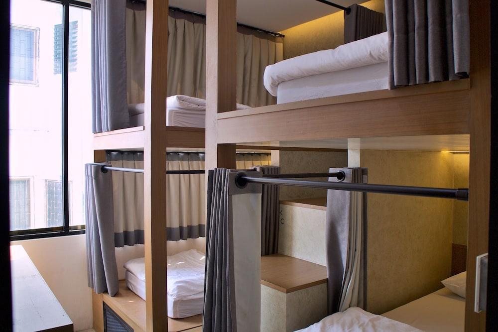 Lost Inn BKK Room Type - Private 4 Bed