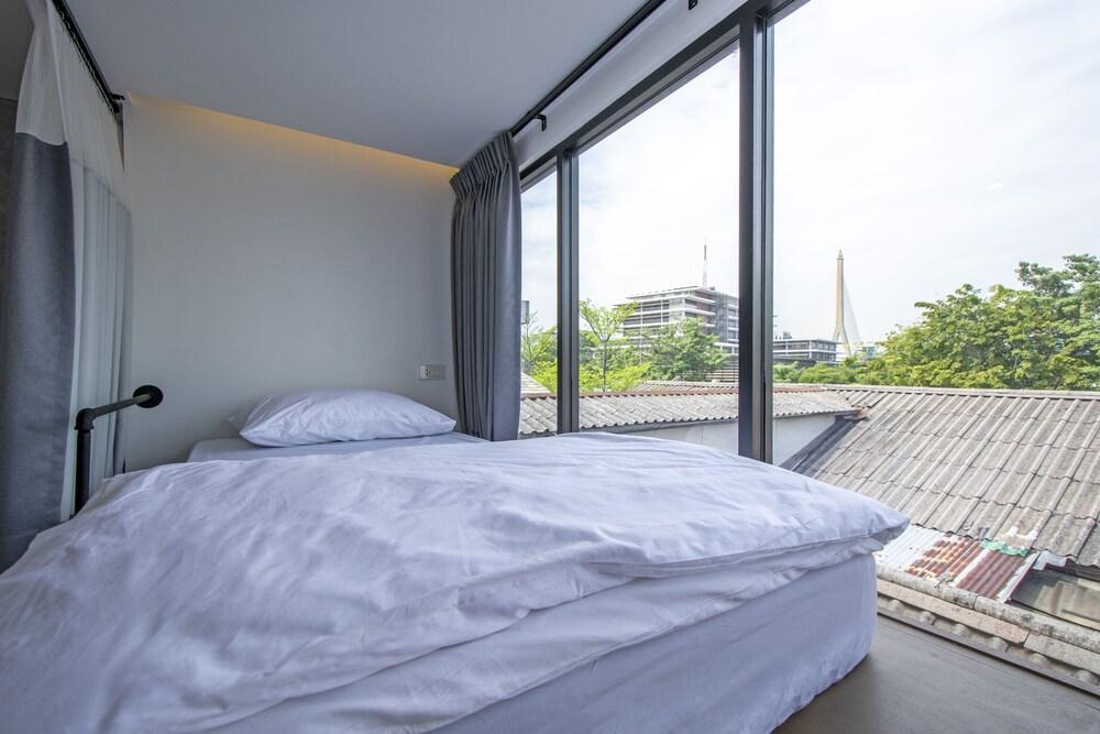 Lost Inn BKK Room Type - Family Shared Dormitory