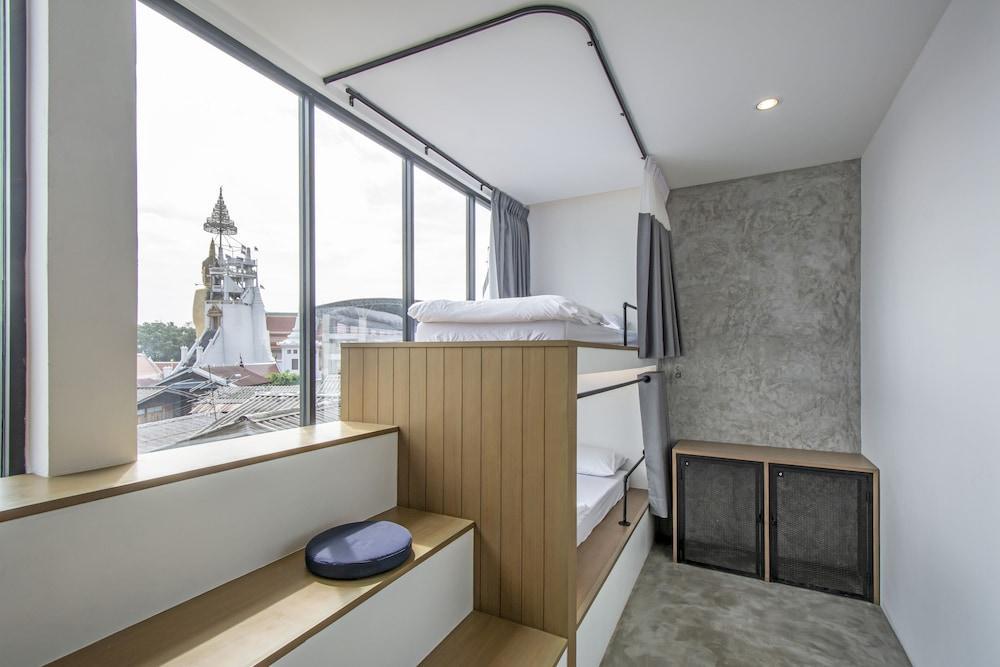 Lost Inn BKK Room Type - Basic Shared Dormitory, Women only