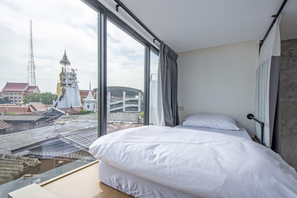 Lost Inn BKK Room Type - Basic Shared Dormitory