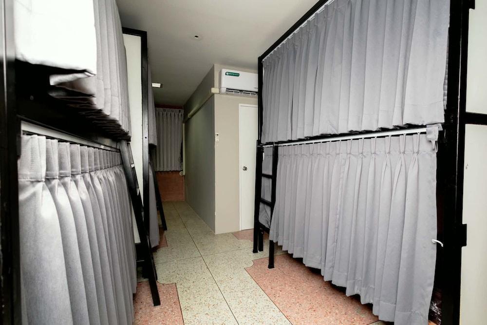 Born Free Hostel Room Type - 10-Beds Mixed Dormitory with Fan