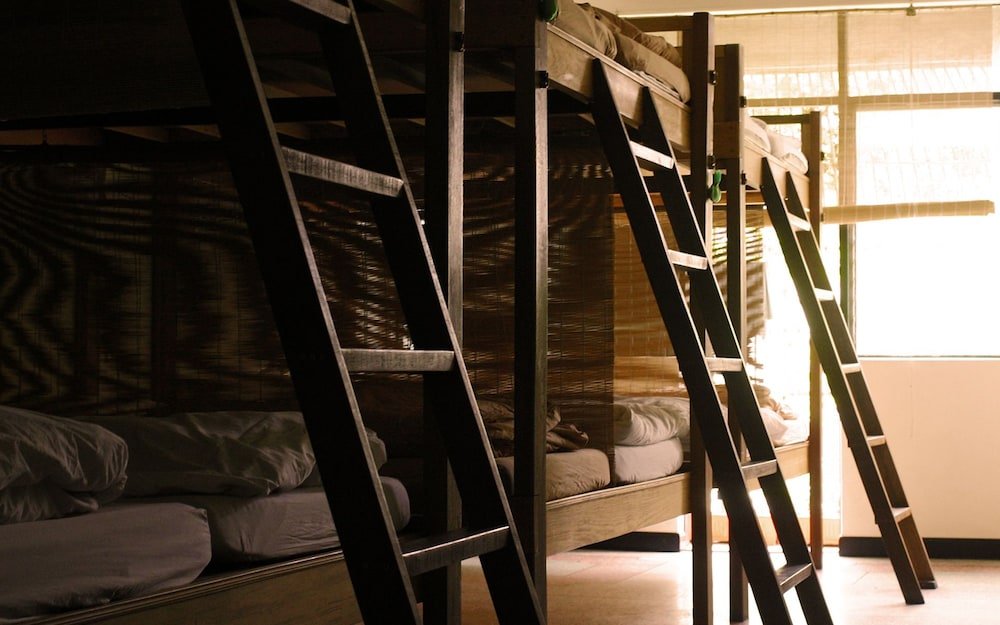 Born Free Hostel Room Type - 12-Beds Mixed Dormitory