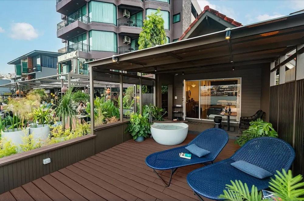 Baan Wanglang Riverside Room Type - Villa, River View