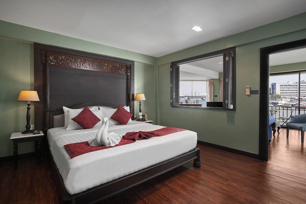 Baan Wanglang Riverside Room Type - Panoramic Suite, Balcony, River View