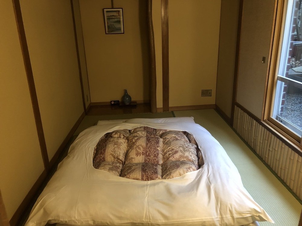 Hotel Edoya Room Type - Japanese Style Superior Double Room Hotel Edoya Room Type - Japanese Style Superior Double Room