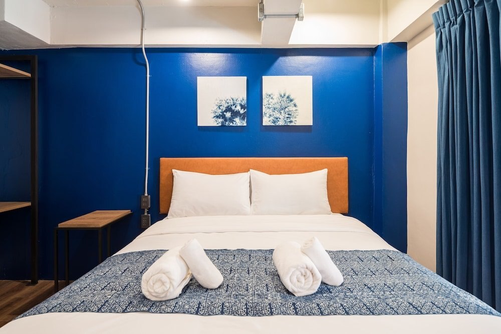 Natee Hostel Room Type - Triple Room, Shared Bathroom Natee Hostel Room Type - Triple Room, Shared Bathroom
