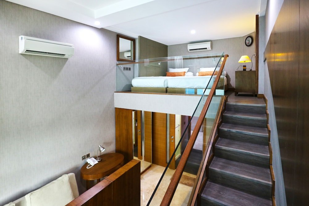 The Baile Room Type - Standard Loft