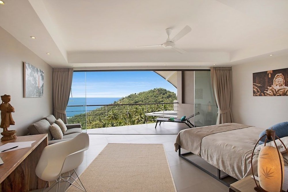 Penthouse Poda at Comoon Boutique Villas - Tap to explore photos
