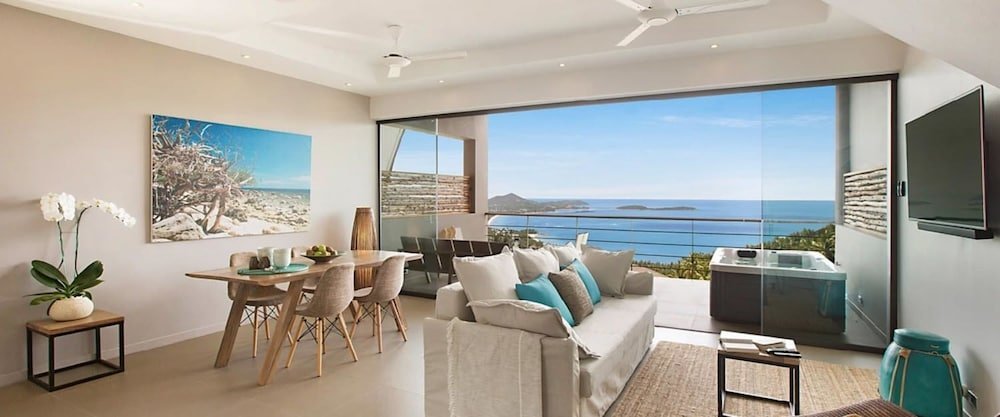 Penthouse Poda at Comoon Boutique Villas