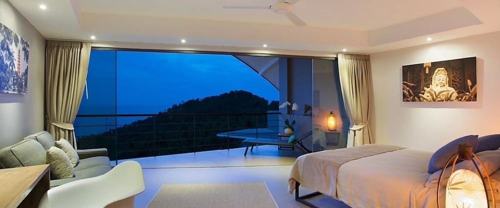 Penthouse Poda at Comoon Boutique Villas - Tap to explore photos
