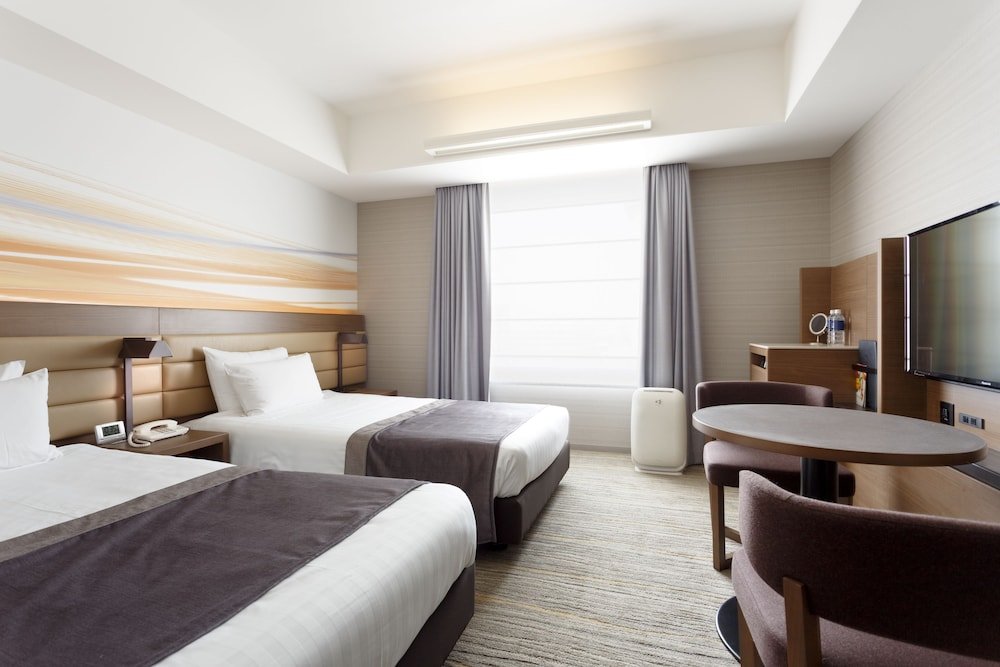 Haneda Excel Hotel Tokyu - Haneda Airport Terminal 2 Room Type - Standard Twin Room, Non Smoking