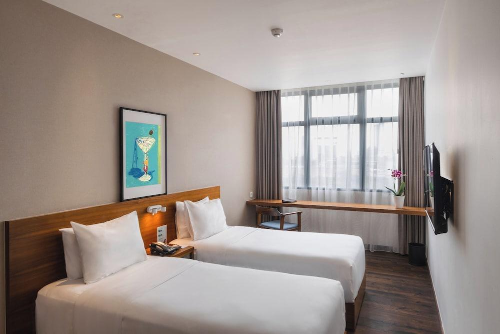 Veranda Serviced Residence Puri Room Type - Deluxe Room, 2 Twin Beds