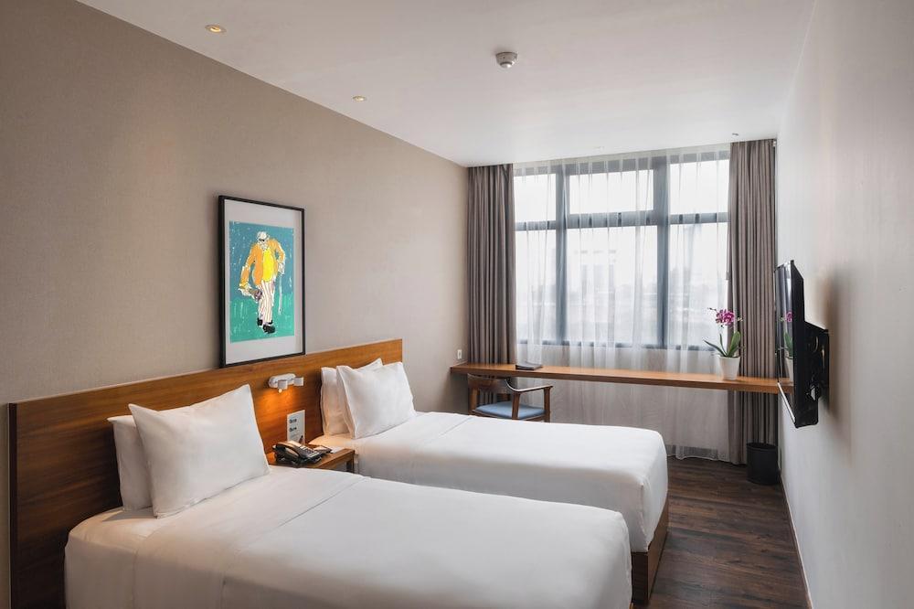 Veranda Serviced Residence Puri Room Type - Deluxe Room, 2 Twin Beds