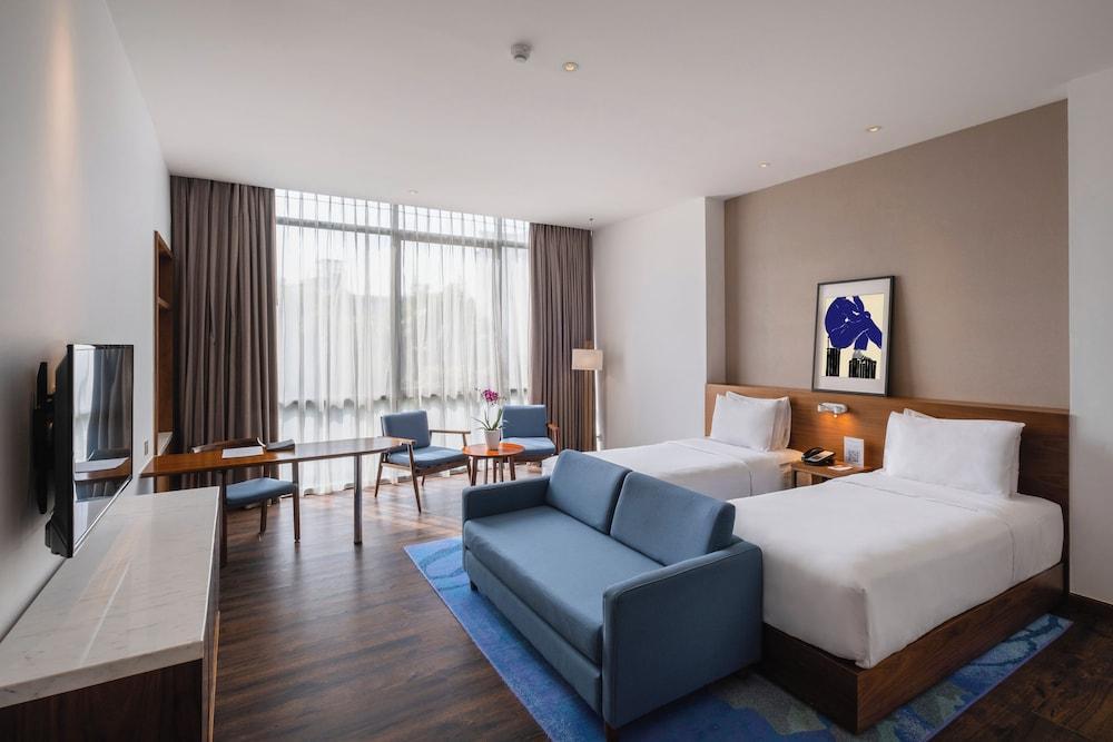 Veranda Serviced Residence Puri Room Type - Executive Room, 2 Twin Beds