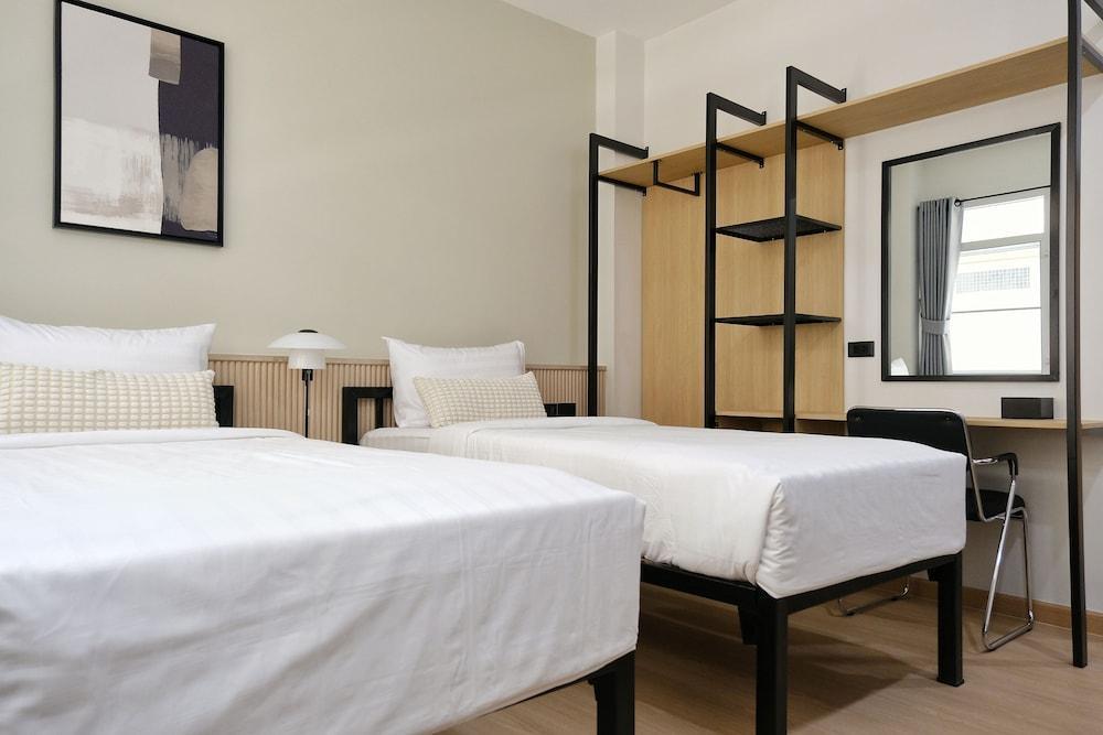 Baan Noppadol Room Type - Standard Twin Room, 2 Twin Beds, Non Smoking