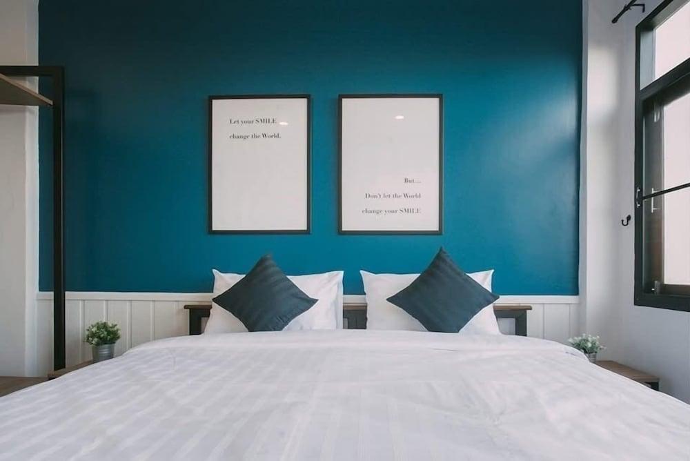 Baan Noppadol Room Type - Studio Double Room