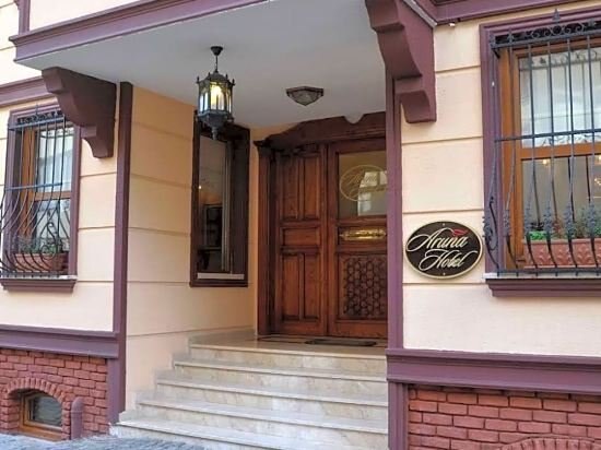 Aruna Hotel Istanbul Price Address Reviews