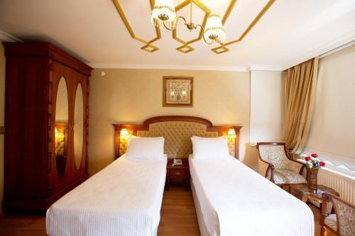 Aruna Boutique Hotel Room Type - Standard Double or Twin Room