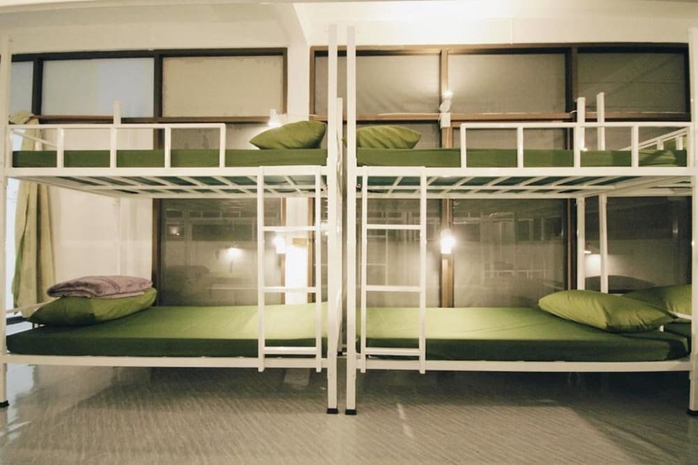 Mint Hostel Room Type - Mint Mixed dorm