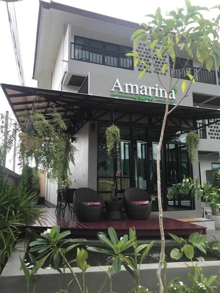 Amarina Green Hotel - Tap to explore photos