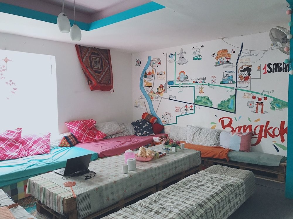 1Sabai Hostel - Tap to explore photos