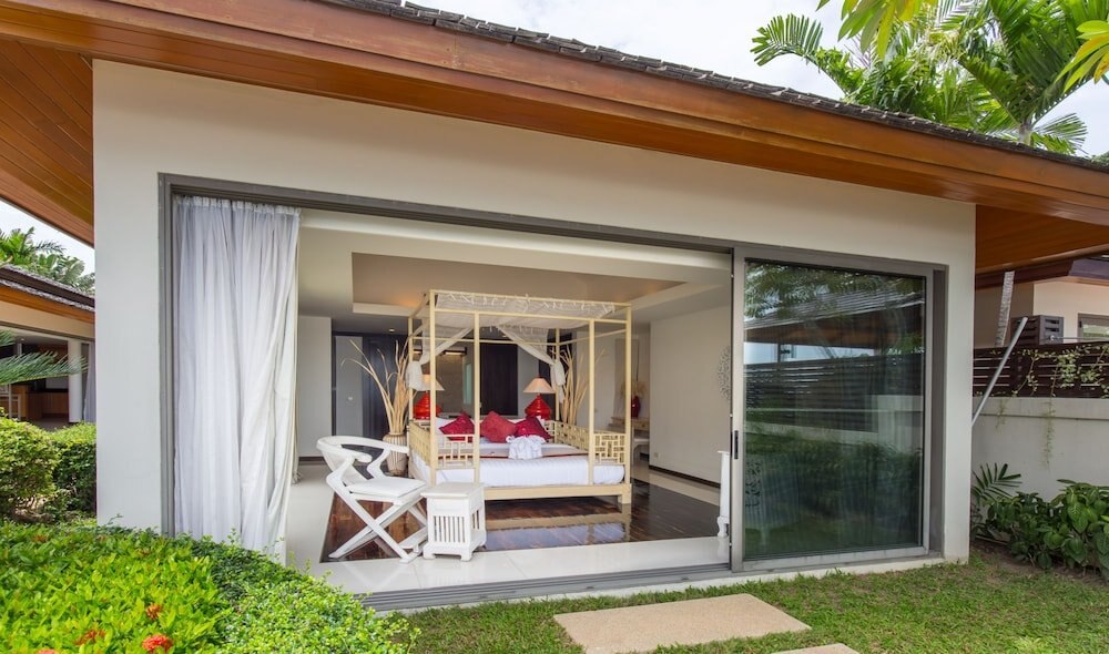 Baan Ban Buri Room Type - Villa (4 Bedrooms)
