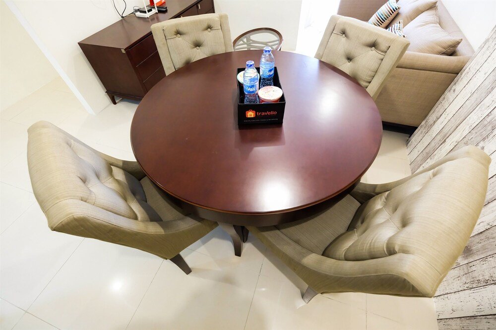 Spacious Apartment @ Northland Ancol Residence - Tap to explore photos